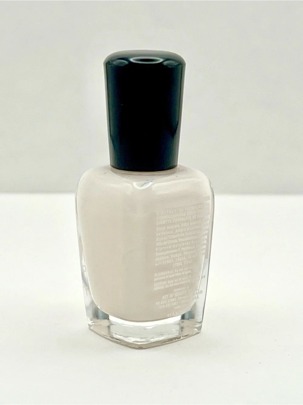 NEW Zoya Naked Manicure White Tip Perfector Sheer Treatment